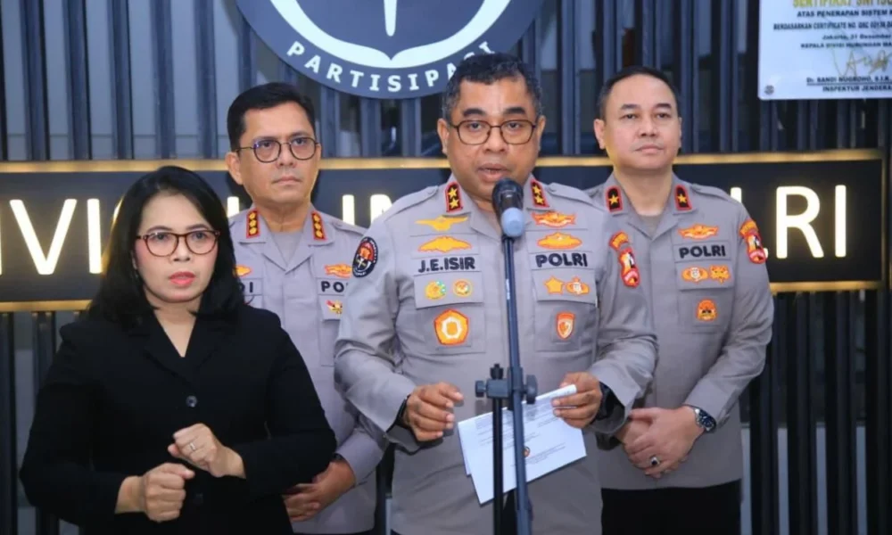 Alasan Polri Larang Anggota Lakukan Live Streaming saat Bertugas