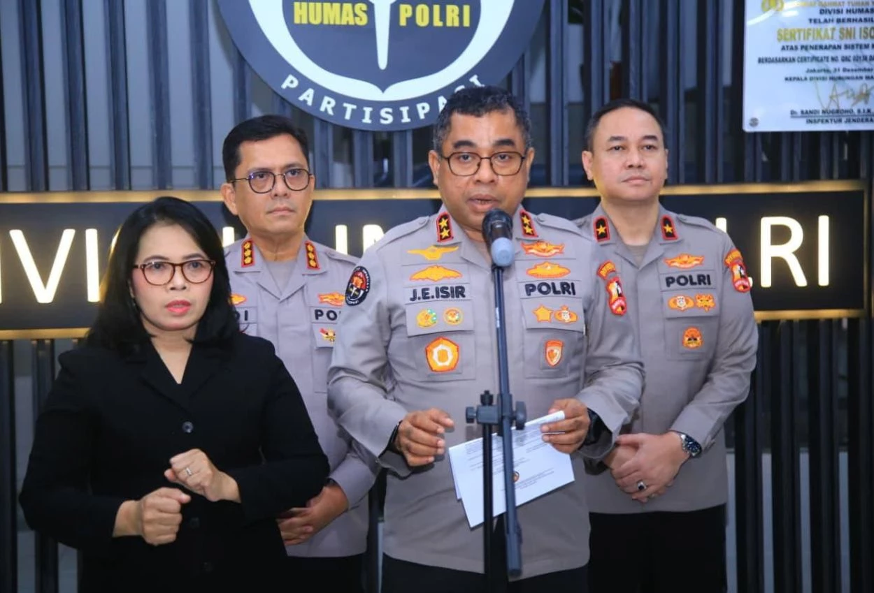 Alasan Polri Larang Anggota Lakukan Live Streaming saat Bertugas
