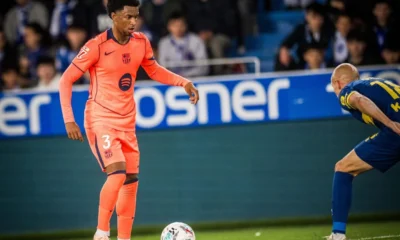 Alavés vs Barcelona 1 0 Blaugrana Keok usai Kantongi Juara LaLiga
