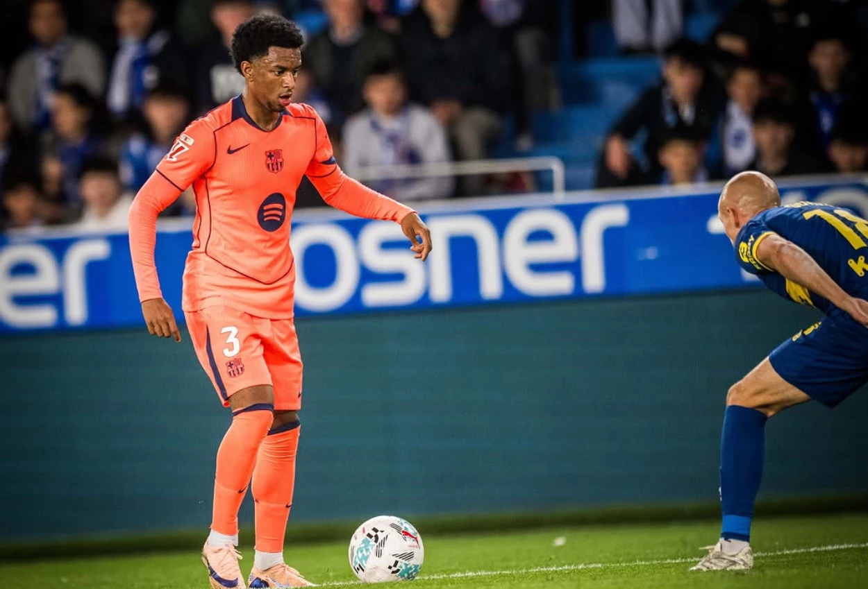 Alavés vs Barcelona 1 0 Blaugrana Keok usai Kantongi Juara LaLiga