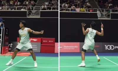 Alwi Farhan Melaju ke Perempat Final Singapore Open usai Cetak Sejarah Kalahkan Peringkat 1 Dunia Shi Yu Qi