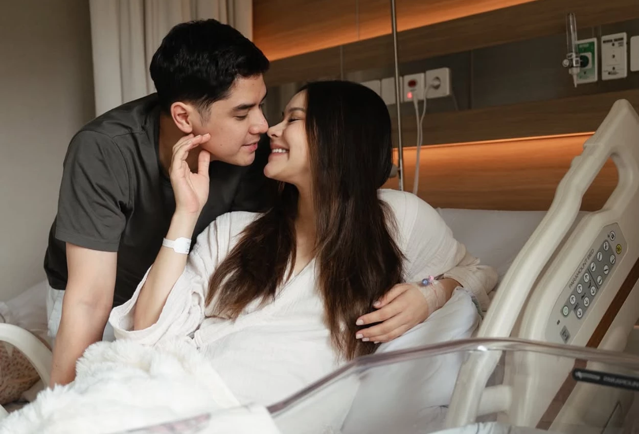 Alyssa Daguise Geram Muka Baby Soleil Dijadikan AI, Minta Netizen Report Akun Palsu Anaknya