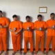 Ammar Zoni Dipindahkan ke Nusakambangan, Mata Ditutup dan Tangan Kaki Diikat