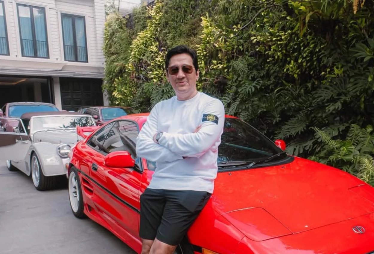 Andre Taulany Ungkap Masih Tanggung Biaya ART Mantan Istri