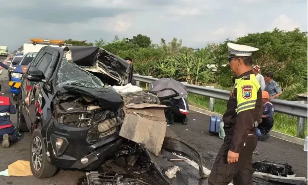 Anggota DPR RI Gus Hilman Sempat Lewati Masa Kritis usai Kecelakaan di Tol Paspro