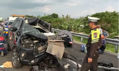 Anggota DPR RI Gus Hilman Sempat Lewati Masa Kritis usai Kecelakaan di Tol Paspro