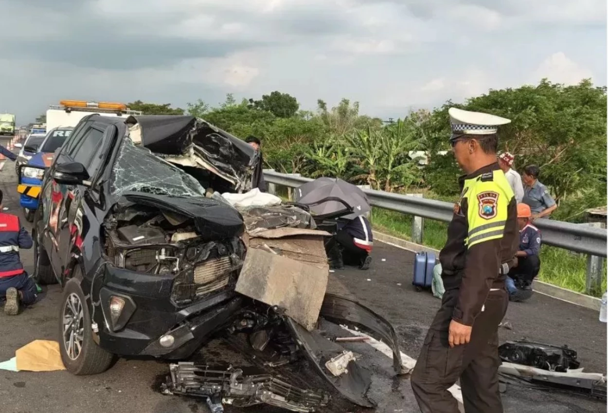 Anggota DPR RI Gus Hilman Sempat Lewati Masa Kritis usai Kecelakaan di Tol Paspro