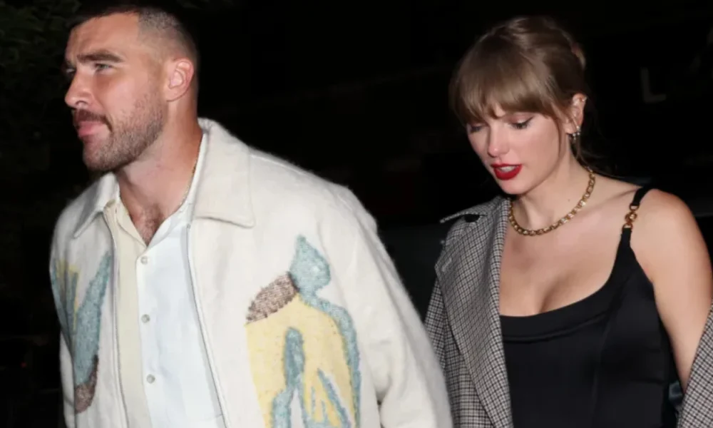 Apa Saja Isi Perjanjian Pranikah Taylor Swift dan Travis Kelce