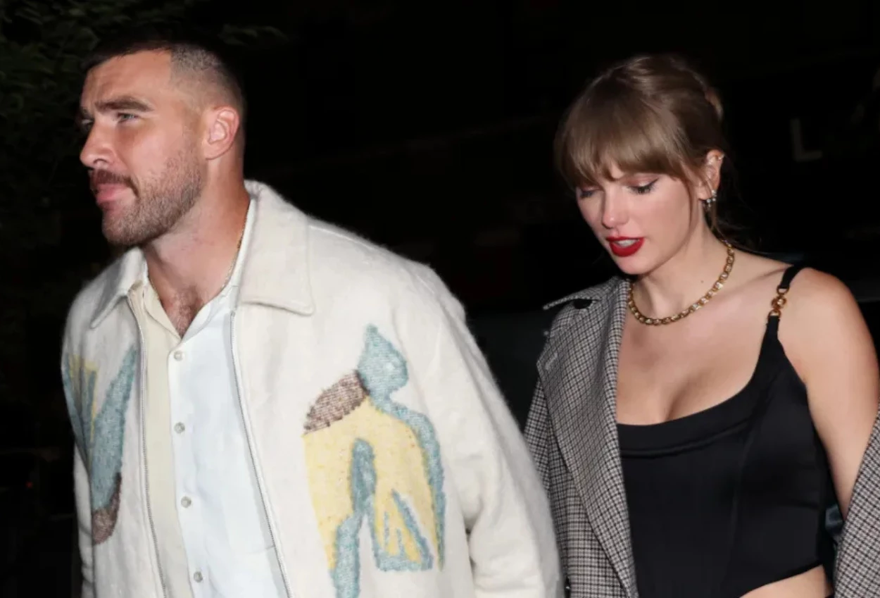 Apa Saja Isi Perjanjian Pranikah Taylor Swift dan Travis Kelce