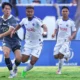 Arema FC vs PSIM Yogyakarta 3 1 Dalberto jadi Bintang Utama di Akhir Musim