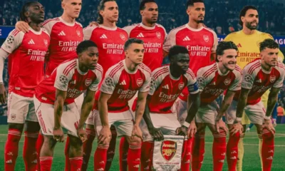 Arsenal vs Atlético Madrid 1 0 The Gunners Comeback ke Final Liga Champions