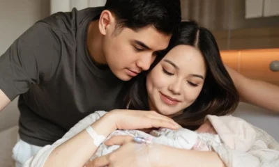 Arti Nama Soleil Zephora Ghazali, Anak Pertama Al Ghazali dan Alyssa Daguise