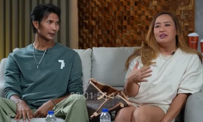 Arya Khan dan Pinkan Mambo Resmi Bercerai usai 2,5 Tahun Menikah Siri