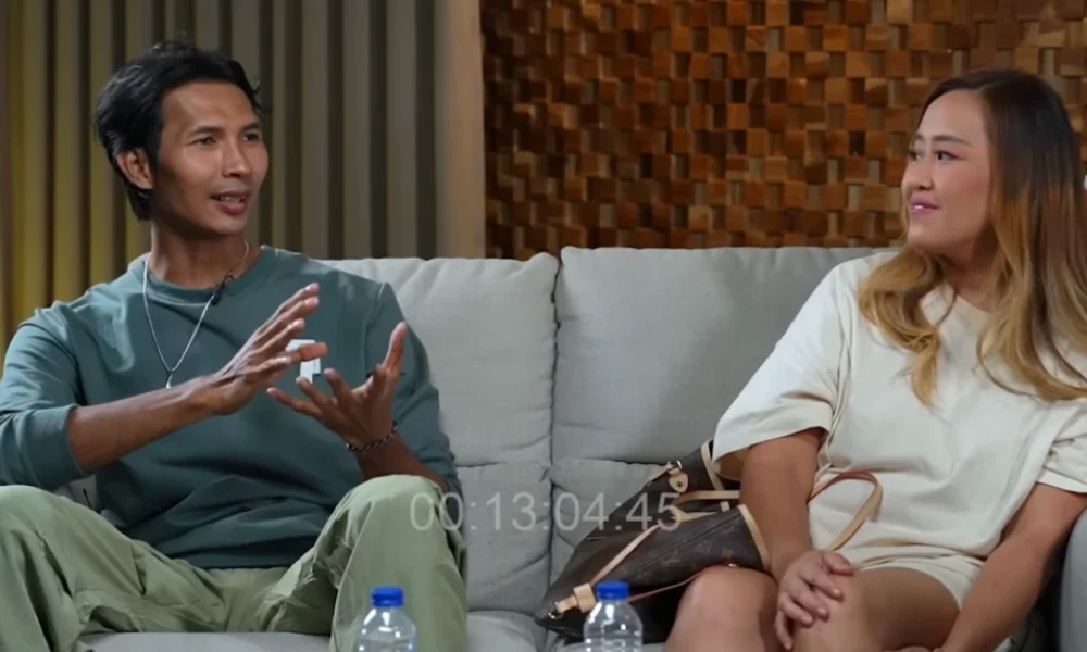 Arya Khan dan Pinkan Mambo Rujuk! Kok Bisa