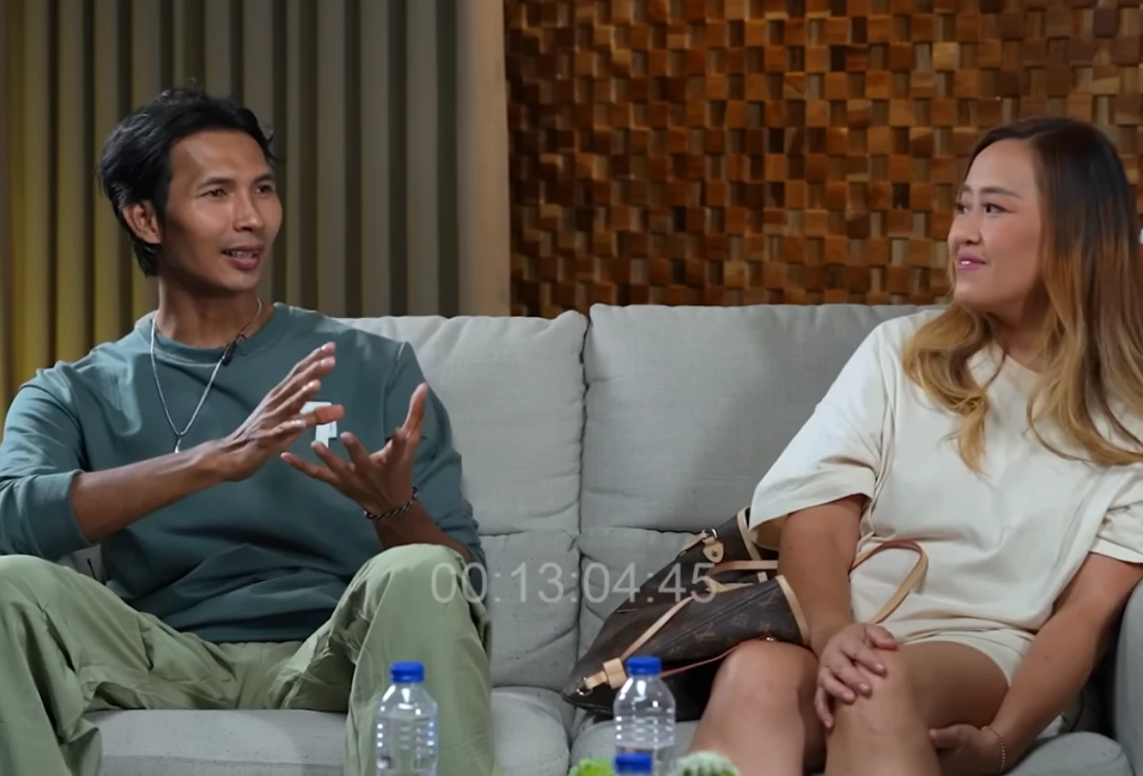 Arya Khan dan Pinkan Mambo Rujuk! Kok Bisa