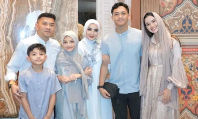 Ashanty dan Anang Gelar Pengajian jelang Berangkat Haji