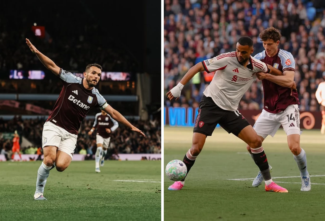 Aston Villa vs Liverpool 4 2 The Villans Kantongi Tiket Liga Champions Musim Depan