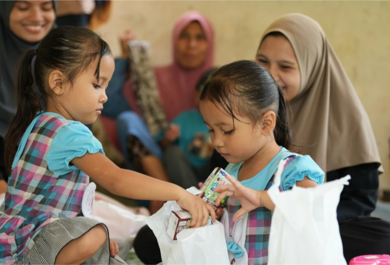 BGN SPPG Wajibkan Balita dan Ibu Hamil sebagai Penerima Manfaat