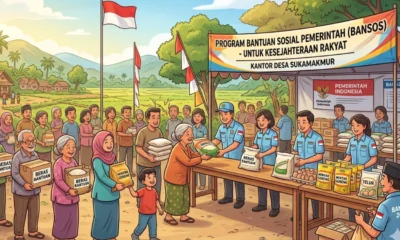 BPNT Tahap 2 2026 Kapan Cair Simak Jadwal dan Cara Ceknya di Sini