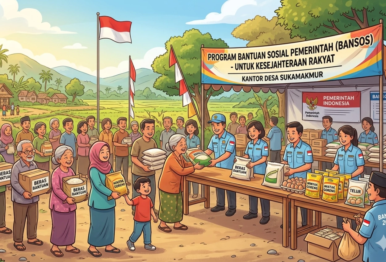 BPNT Tahap 2 2026 Kapan Cair Simak Jadwal dan Cara Ceknya di Sini