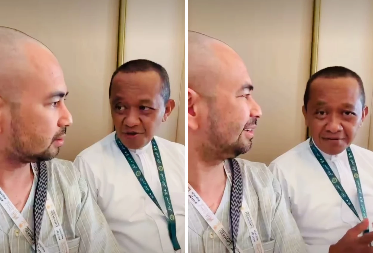 Bahlil Ajak Pencipta Lagu MBG Mas Bahlil Ganteng untuk Bertemu Saya Pengen Sekali Ketemu