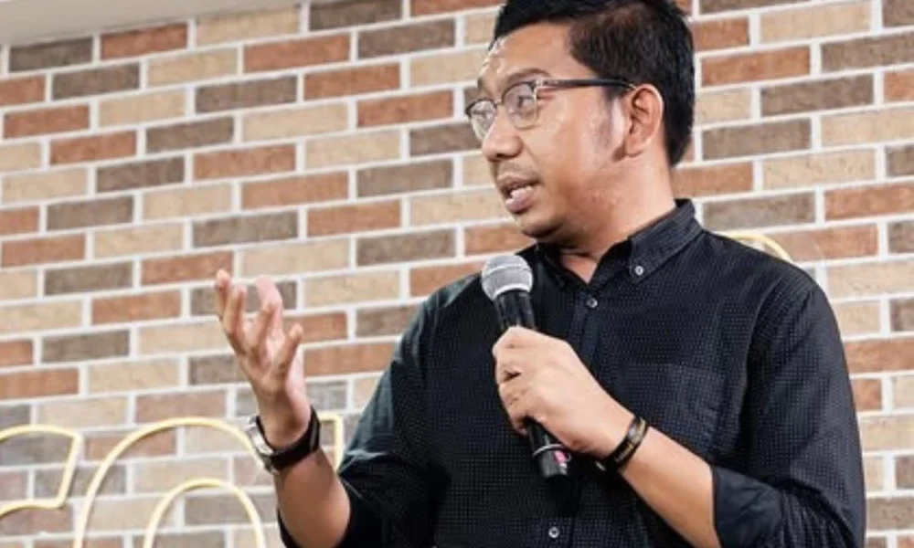 Bakom RI Buka Suara soal Mitra dengan New Media