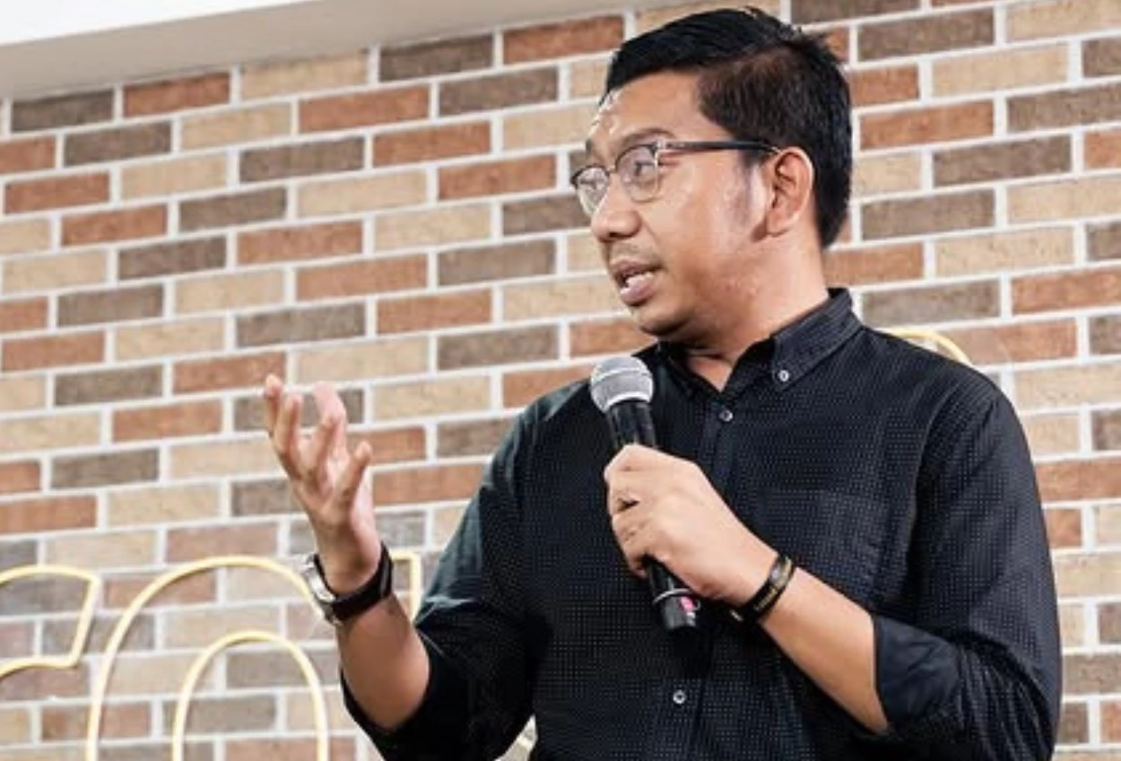 Bakom RI Buka Suara soal Mitra dengan New Media