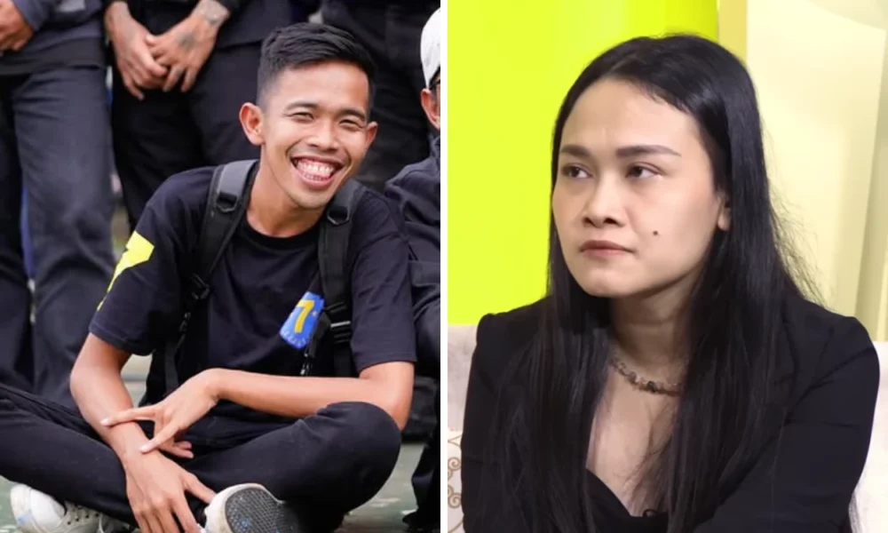 Bantah Selingkuhi Dede Sunandar, Karen Hertatum Aku di Rumah Terus Sama Anak Anak, Ada Saksi