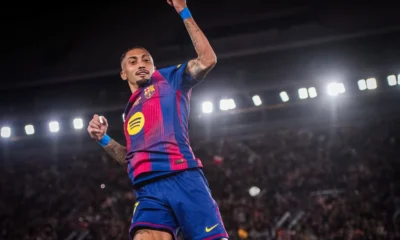 Barcelona vs Betis 3 1 Rapinha Cetak Brace