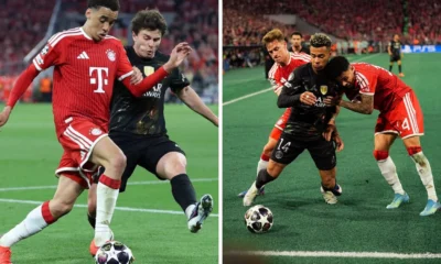 Bayern vs PSG 1 1 Meski Imbang, Les Parisiens Siap Tantang Arsenal di Final Liga Champions