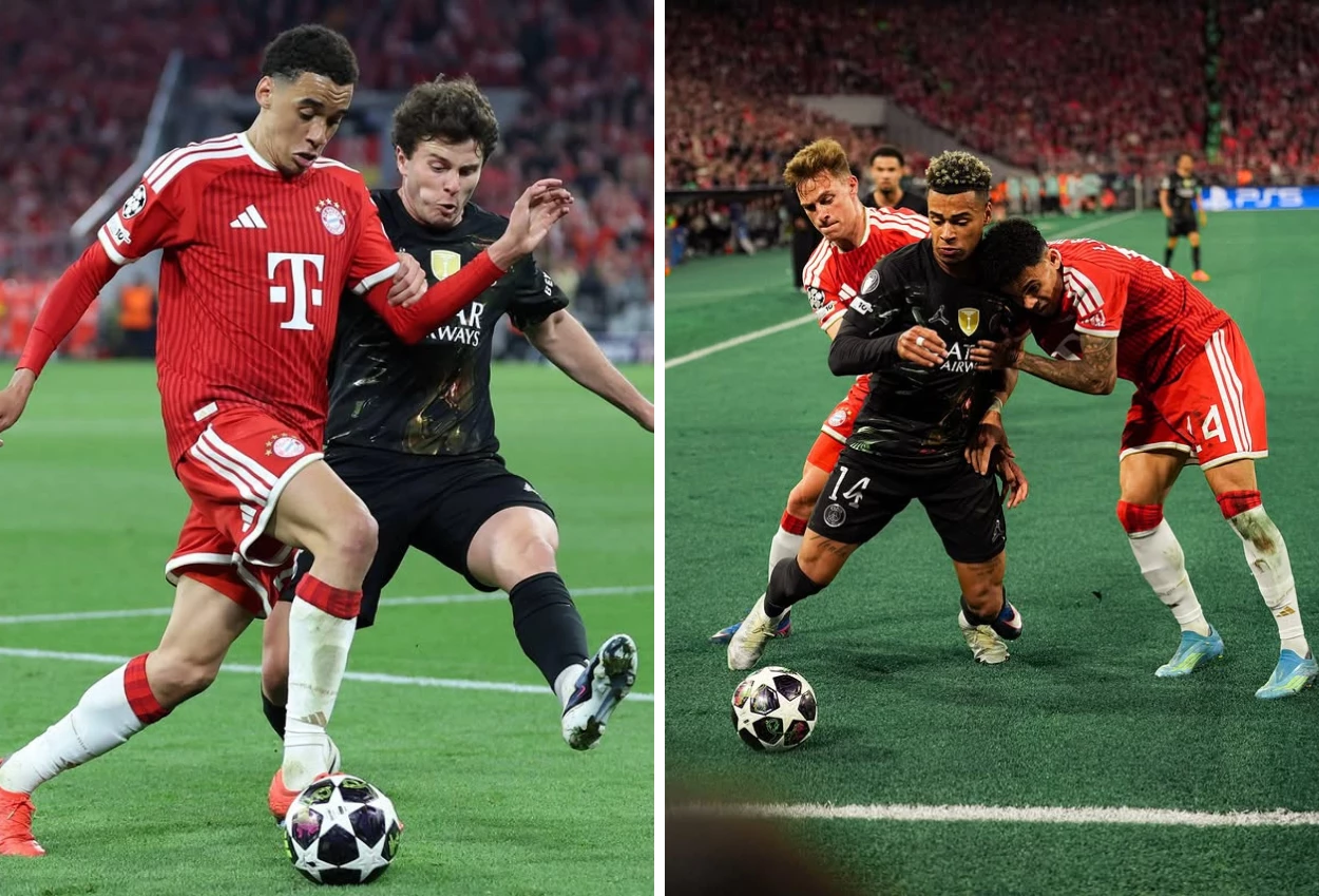 Bayern vs PSG 1 1 Meski Imbang, Les Parisiens Siap Tantang Arsenal di Final Liga Champions