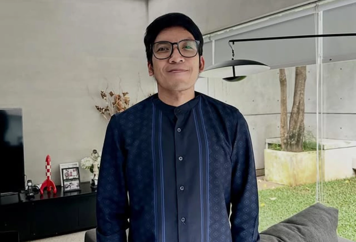 Begini Respons Desta usai Dikabarkan bakal Menikah Lagi