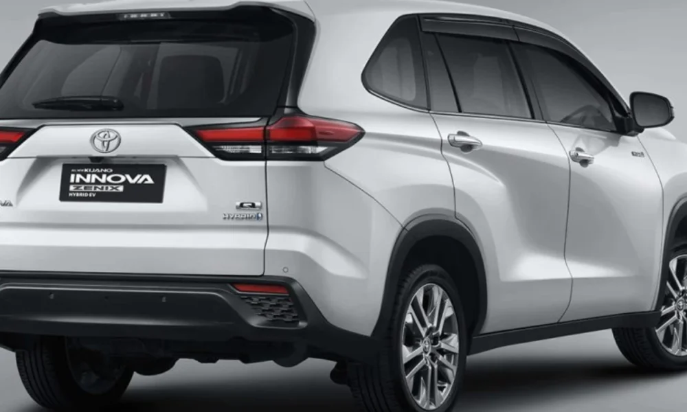 Berapa Biaya Penggantian Baterai Innova Zenix Hybrid