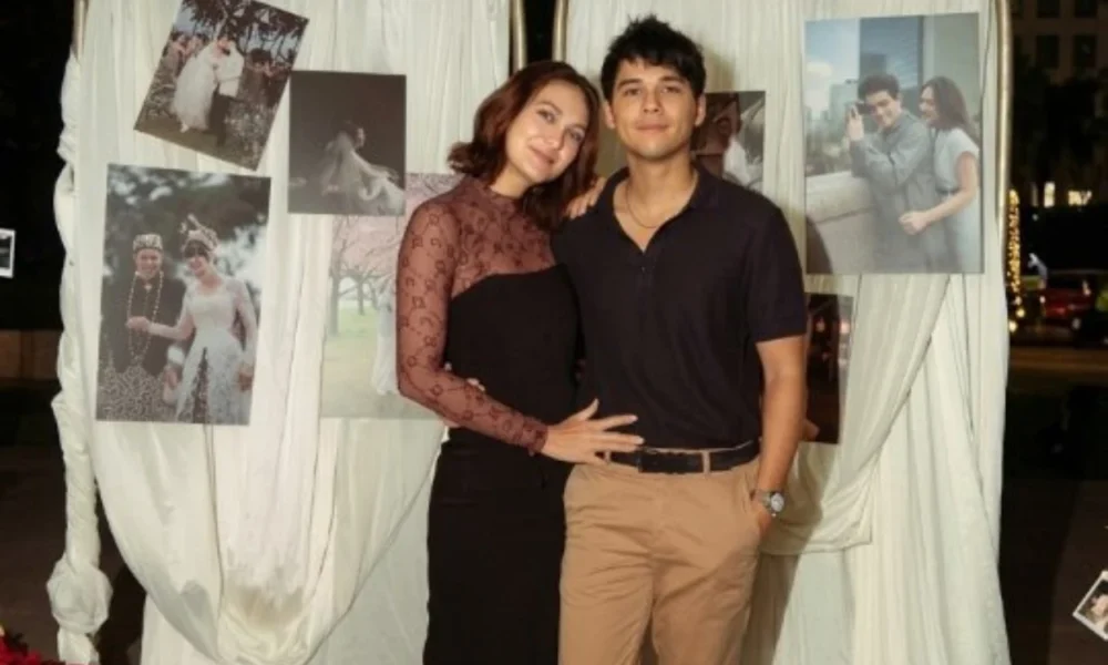 Berencana Hiatus, Luna Maya Akui Ingin Program Hamil Anak Kembar