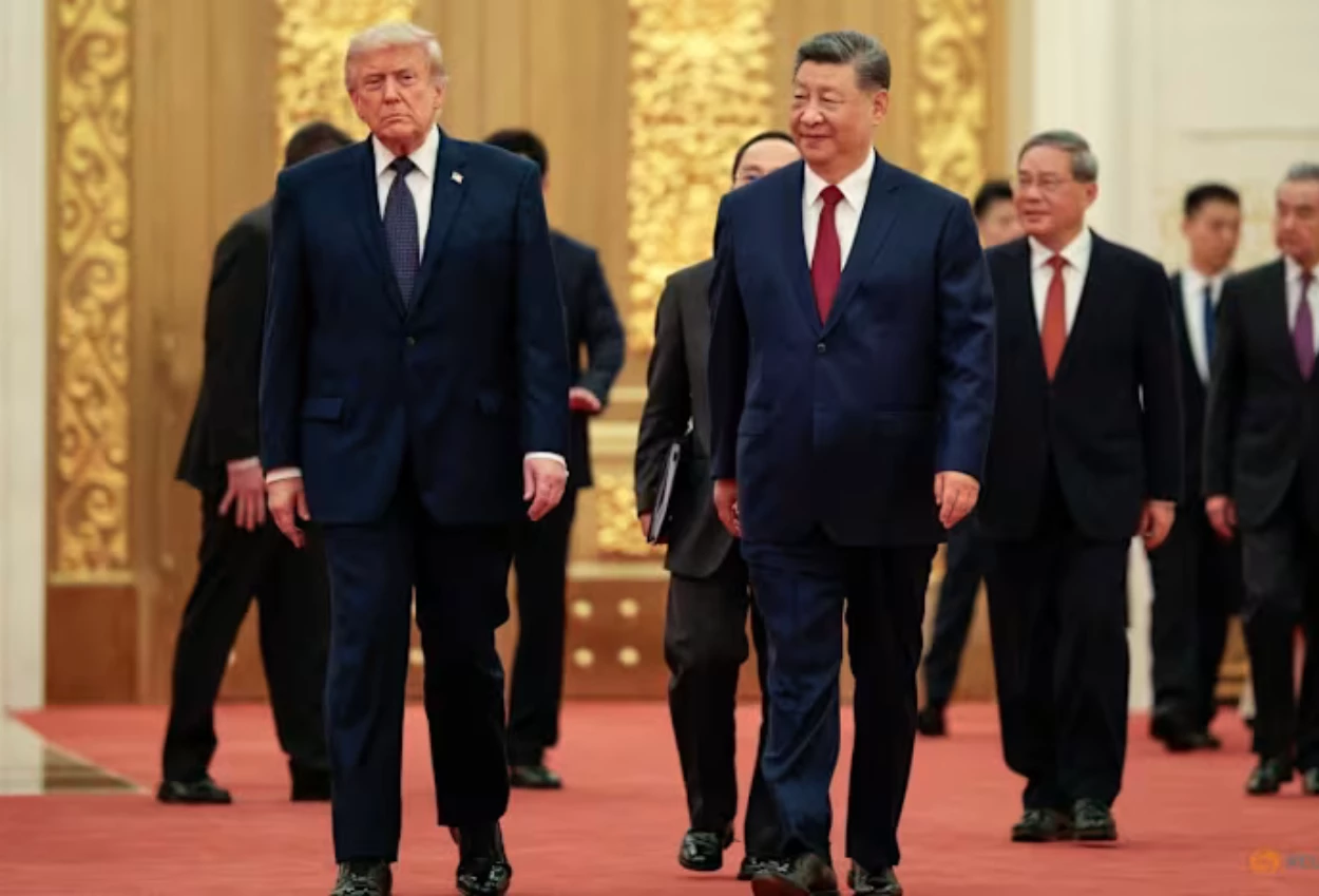 Bertemu Trump, Xi Jinping AS China Harus jadi Mitra, Bukan Rival
