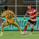 Bhayangkara FC vs Madura United 3 1 Laskar Sape Kerrab Terancam Duduki Zona Merah