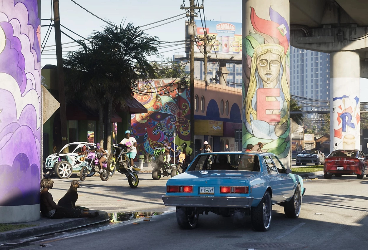 Biaya Produksi GTA VI Tembus Rp25 Triliun, jadi Game Termahal dalam Sejarah!