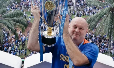 Bojan Hodak Resmi Tinggalkan Kursi Pelatih usai Bawa Persib Juara Tiga Musim Berturut turut