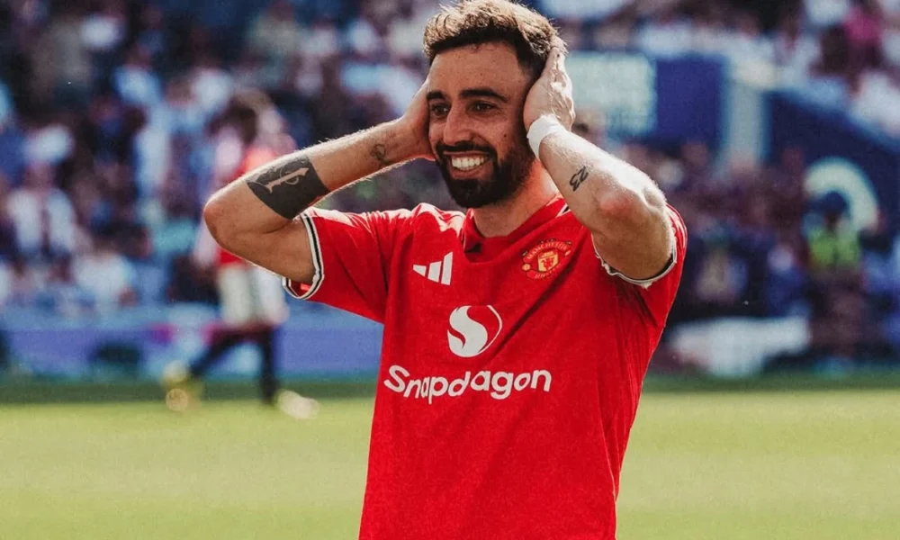 Bruno Fernandes jadi Raja Assist Premier League 2025