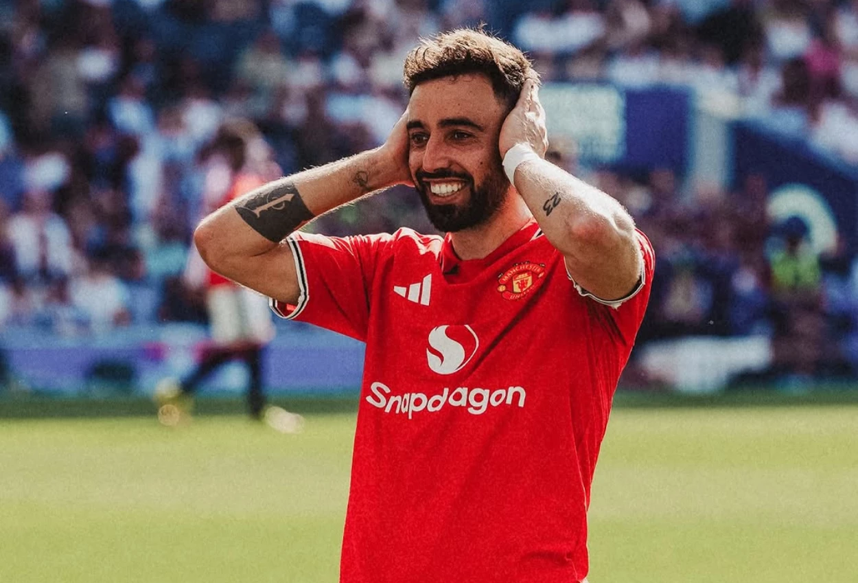 Bruno Fernandes jadi Raja Assist Premier League 2025