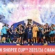 Buriram vs Selangor 2 1 Buriram Berhasil Pertahankan Gelar