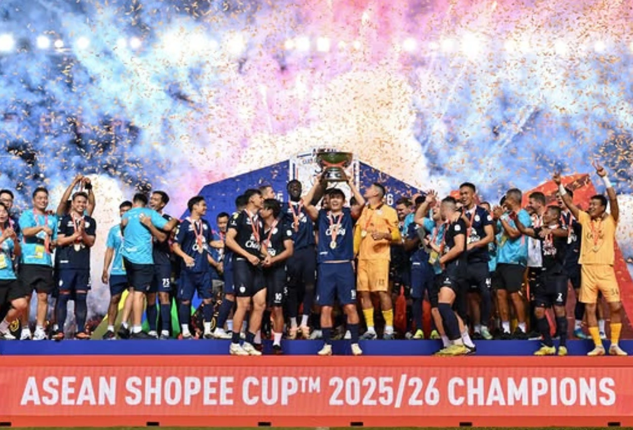 Buriram vs Selangor 2 1 Buriram Berhasil Pertahankan Gelar