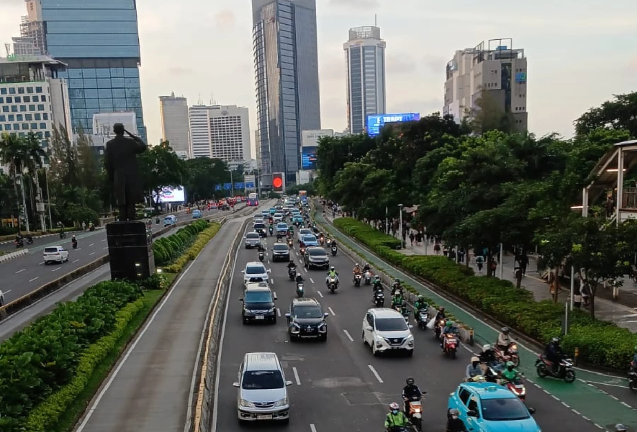 CFD Jakarta Besok Ditiadakan, Kenapa