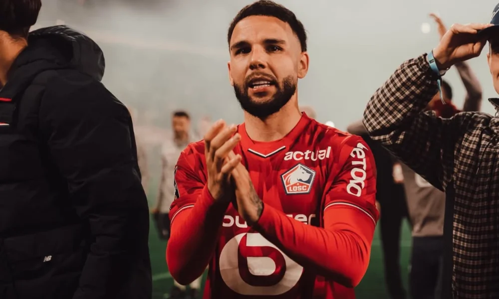 Calvin Verdonk dan Lille Melaju ke Liga Champions