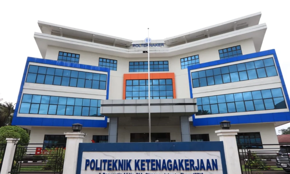Cara Daftar SBP Polteknaker 2026, Pendaftaran Diperpanjang hingga 27 Mei