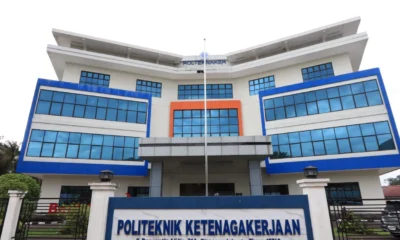Cara Daftar SBP Polteknaker 2026, Pendaftaran Diperpanjang hingga 27 Mei