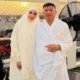Cerita Haru Ashanty saat Berhasil Cium Hajar Aswad