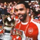 Cetak 19 Clean Sheet, David Raya Raih Golden Glove di Premier League 2025