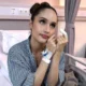 Cinta Laura Tetap Tampil Cantik saat Jalani Operasi Jari karena Teriris Pisau (2)