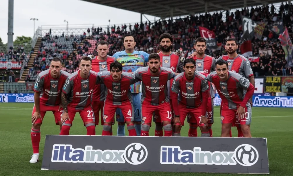 Cremonese vs Pisa 3 0 Emil Audero Catat Clean Sheet